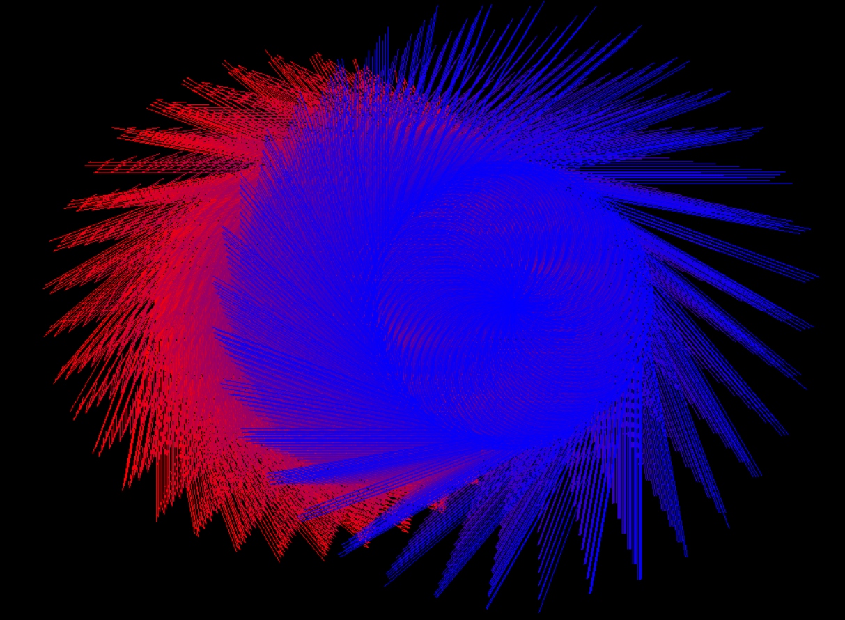 GALAXY COLLISION