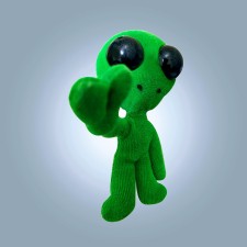 Avatar for OAlienO from gravatar.com