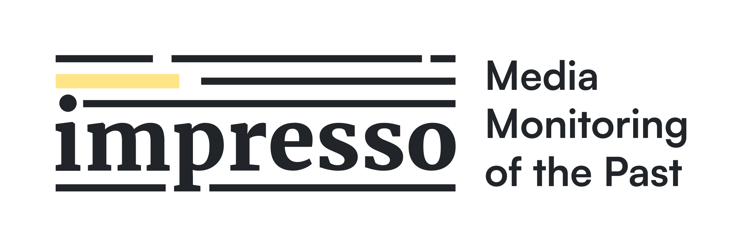 Impresso Project Logo