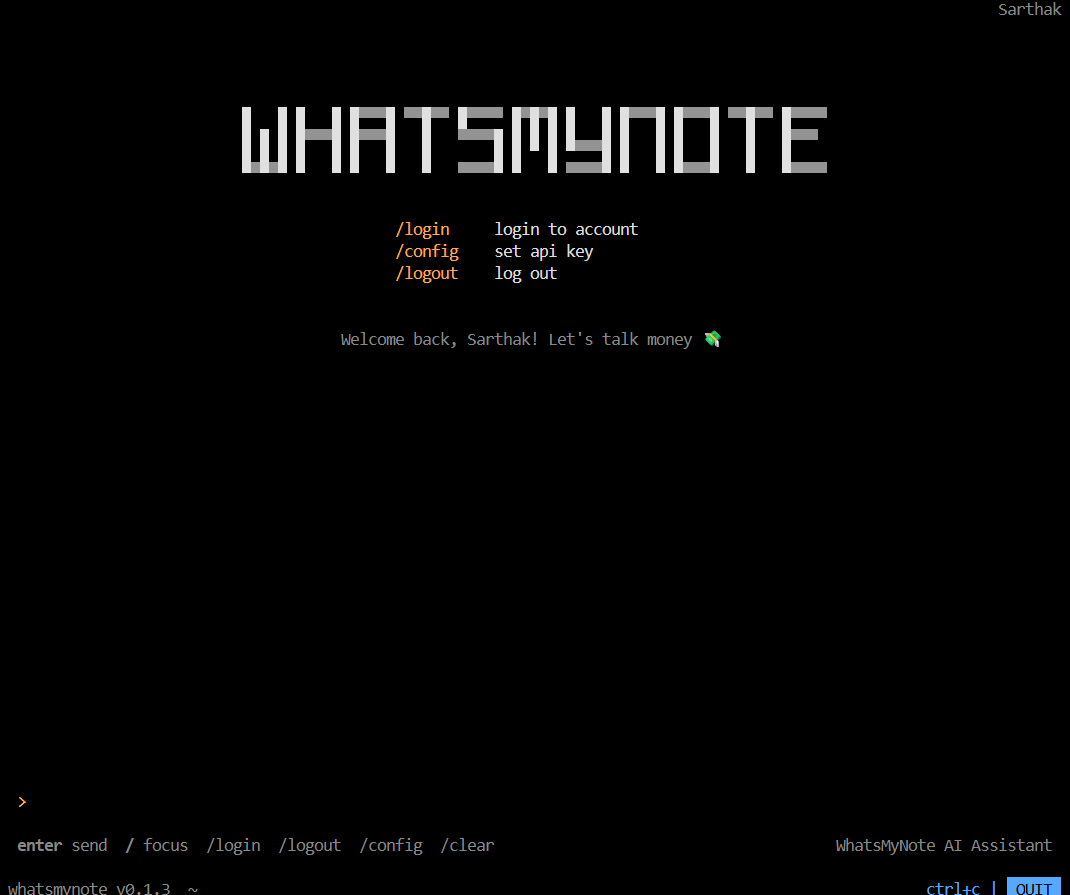 Splash Screen
