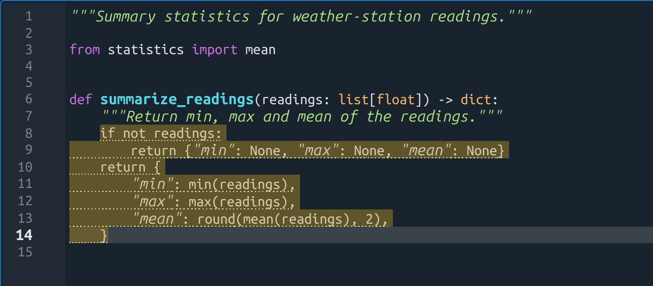 Inline ghost-text completion in the Spyder editor