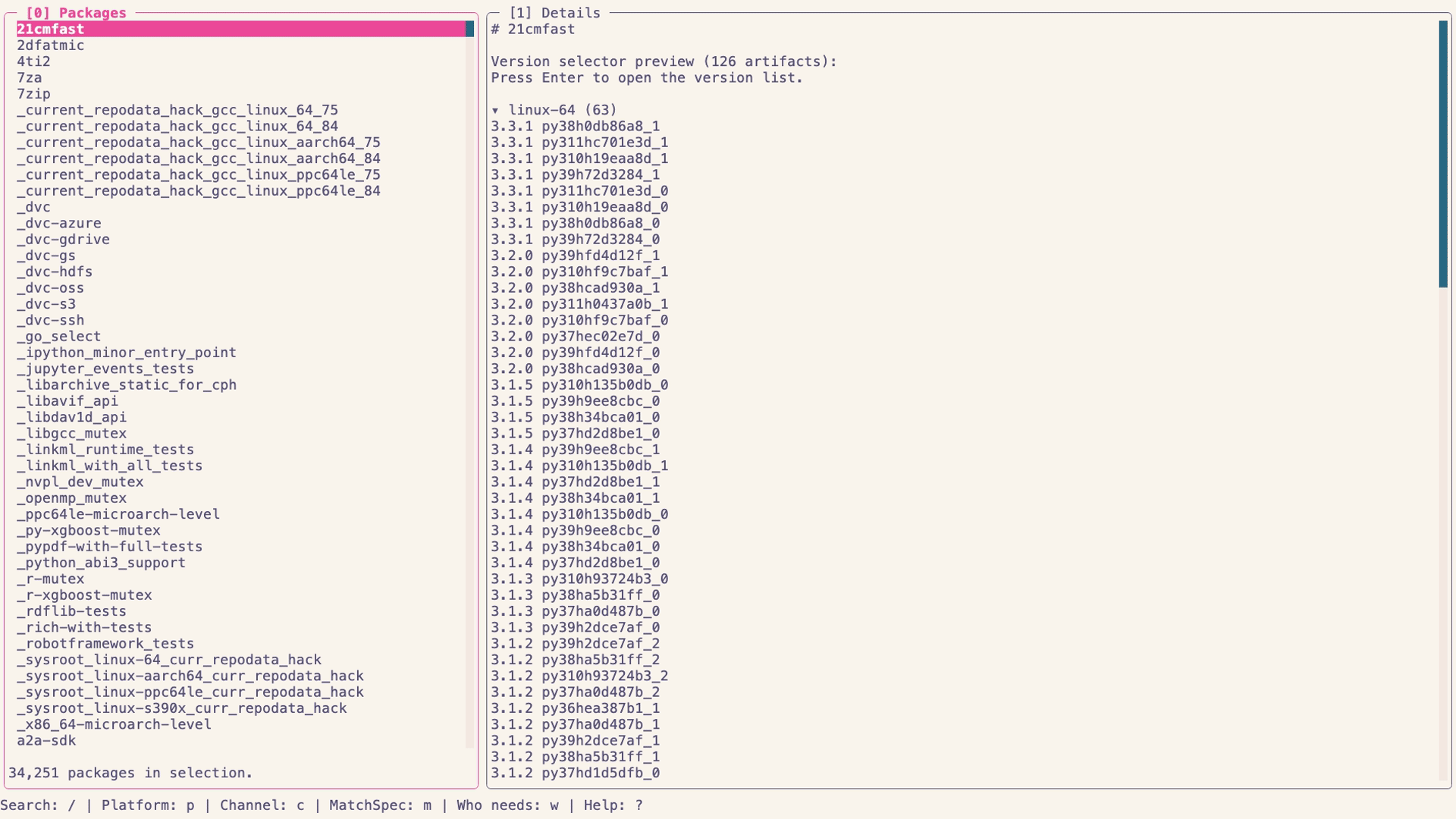 pixi-browse demo