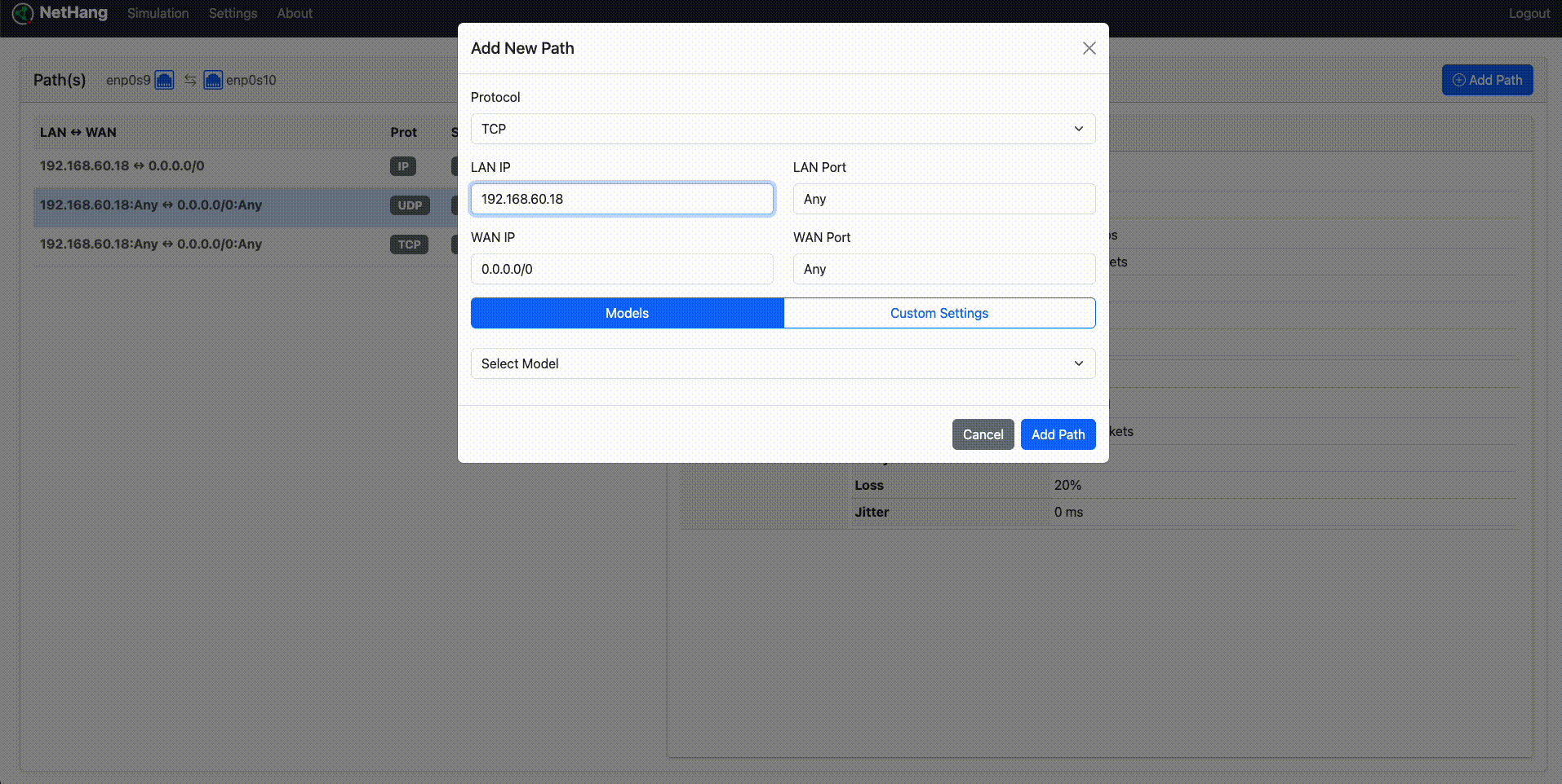 Add Path