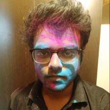 Avatar for Utkarsh Saxena from gravatar.com