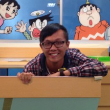Avatar for Junye Huang from gravatar.com