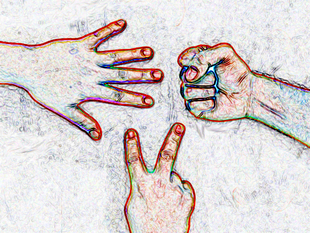Rock Paper Scissors image