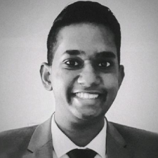 Avatar for Ashlin Darius Govindasamy from gravatar.com