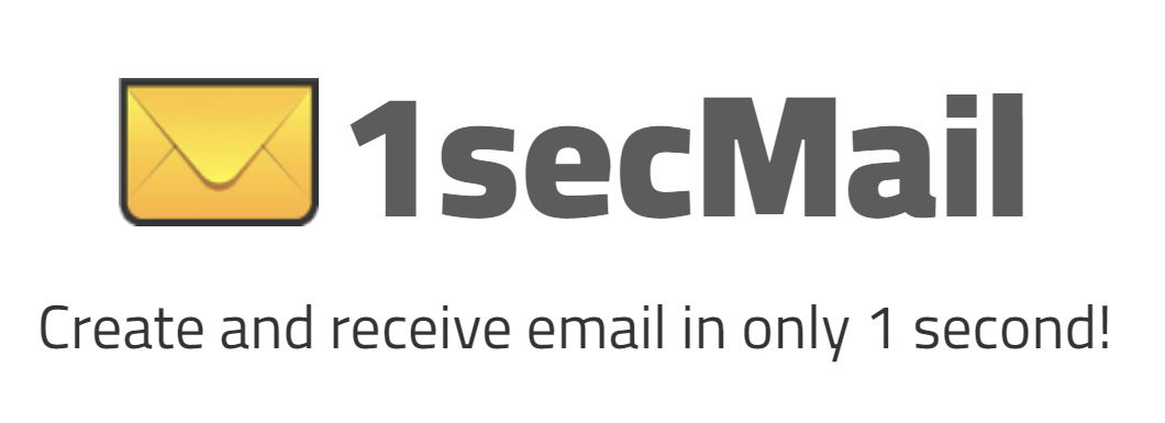 1secMail