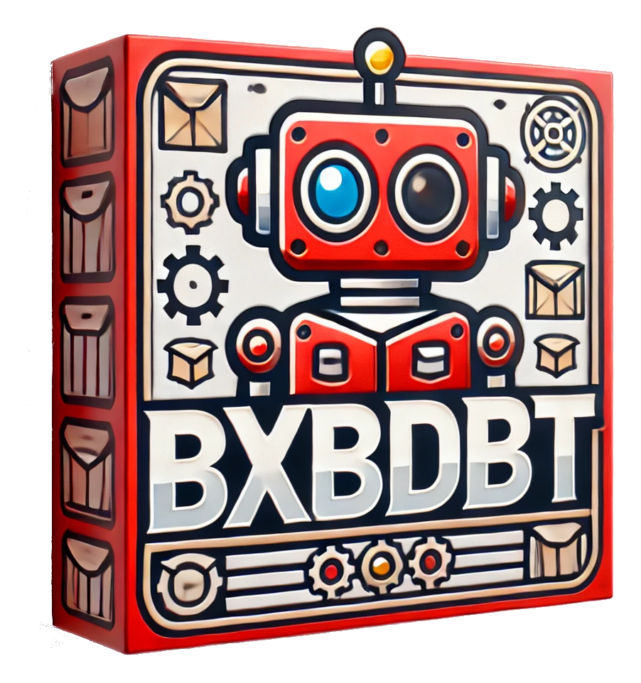 BXBDBT Logo