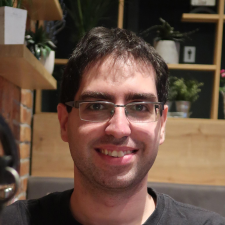Avatar for Kobi Gurkan from gravatar.com
