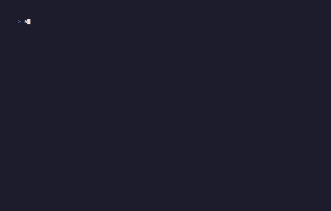aparta demo