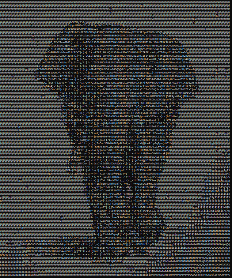 ascii-wizard · PyPI