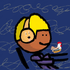 Avatar for YoungHwi Cho from gravatar.com