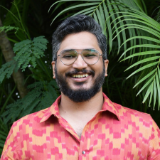 Avatar for Kiran Kulkarni from gravatar.com