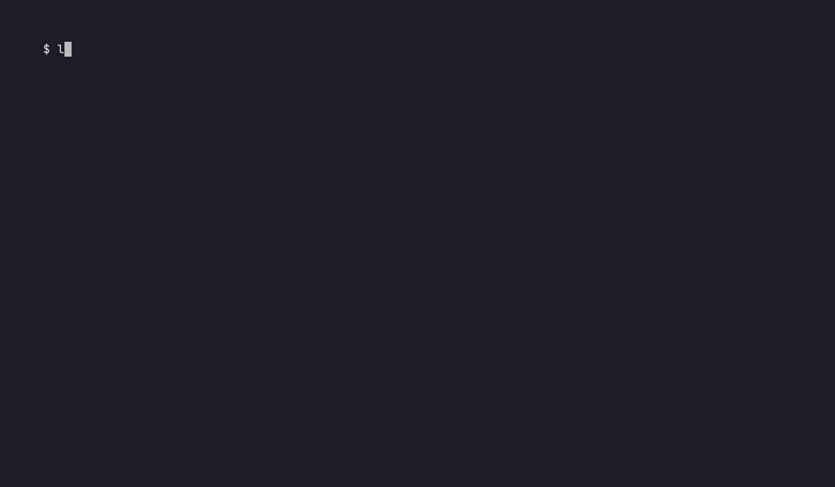 lintorn sans configuration : il audite quand même et propose lintorn init