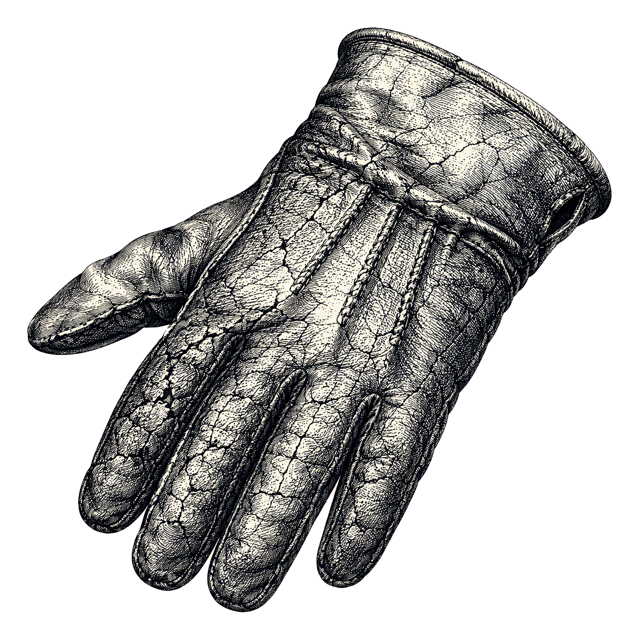Best Engine AI Helper glove logo