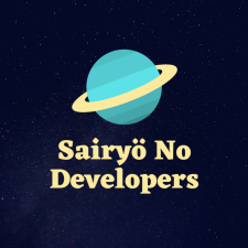 Avatar for Sairyö No Developers from gravatar.com