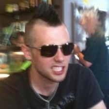 Avatar for adambrown from gravatar.com