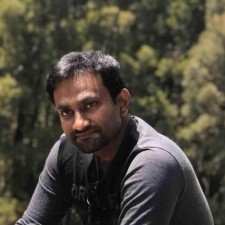 Avatar for Sridhar Pasala from gravatar.com