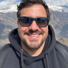 Avatar for Francisco Escher Guimarães da Silva from gravatar.com