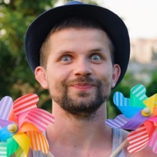 Avatar for Dima Bilukha from gravatar.com