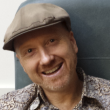 Avatar for Grant Paton-Simpson from gravatar.com