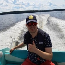 Avatar for Pekka Enberg from gravatar.com