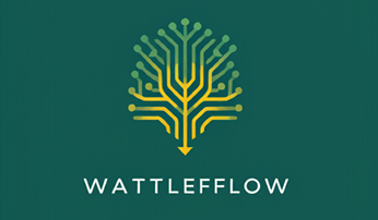 WattleFlow Logo