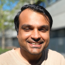 Avatar for Chitran Ghosal from gravatar.com
