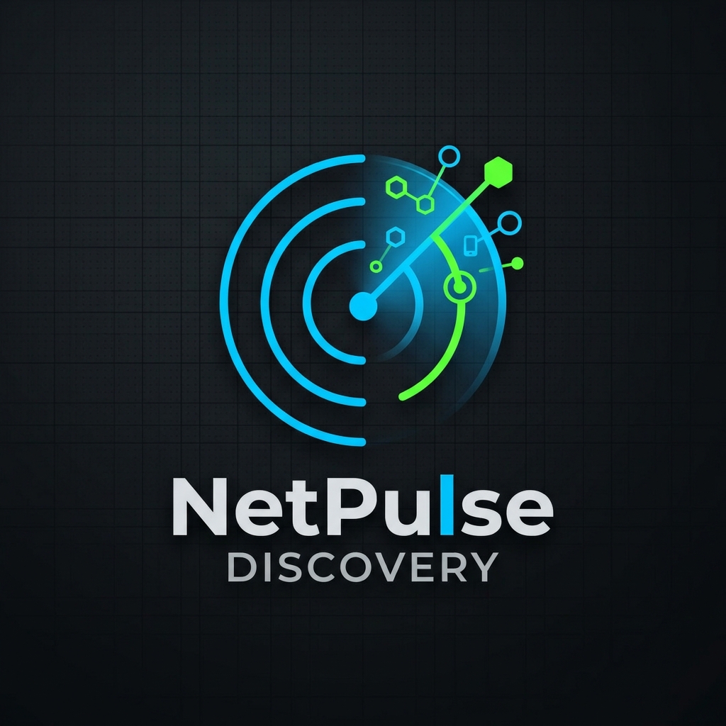 NetPulse Discovery Logo