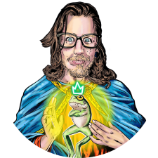 Avatar for Brad Ganley from gravatar.com