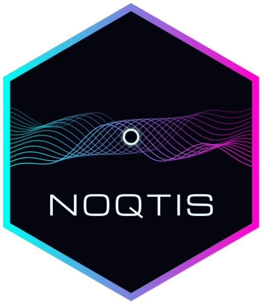 NOQTIS hex logo