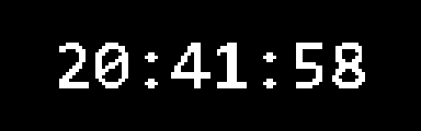 clock