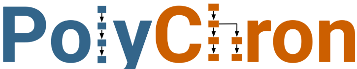 PolyChron Logo