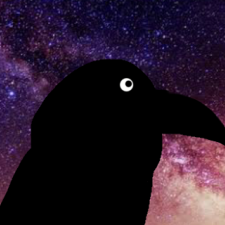 Avatar for crow from gravatar.com