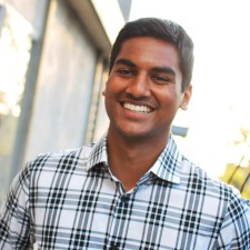 Avatar for Nikhil Narayen from gravatar.com