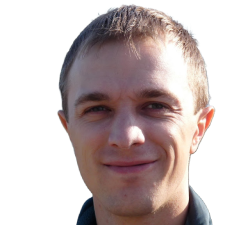 Avatar for Aleksei Anashkin from gravatar.com