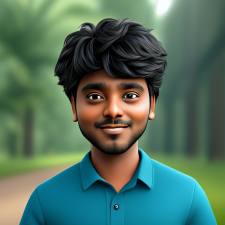 Avatar for vasanth from gravatar.com