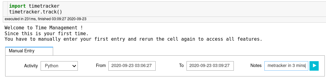 Timesheet