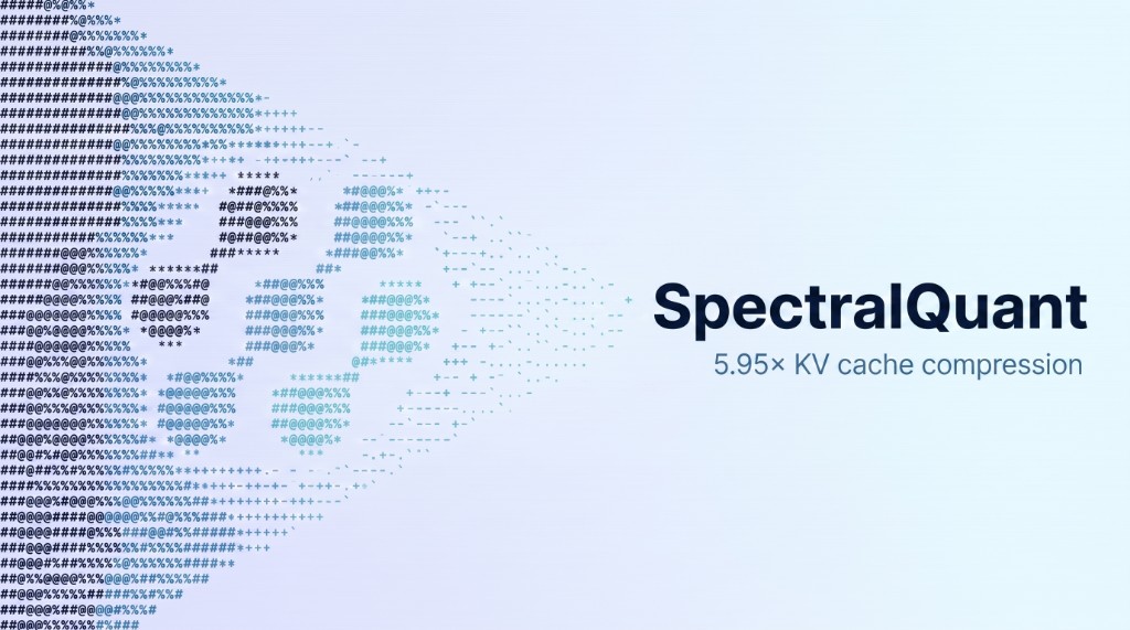 SpectralQuant
