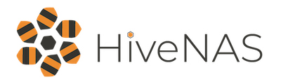 HiveNAS Logo