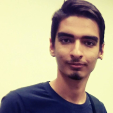 Avatar for M. Reza Norouzi from gravatar.com
