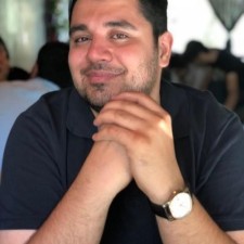 Avatar for Reza Kamali from gravatar.com