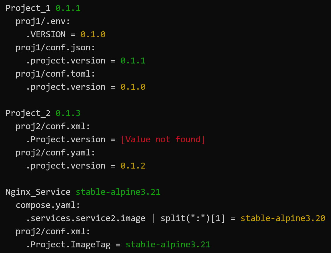 vqu example output