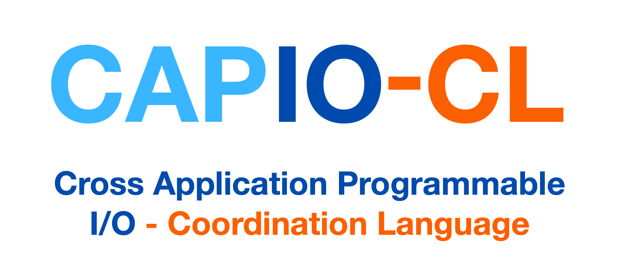 CAPIO-CL Logo