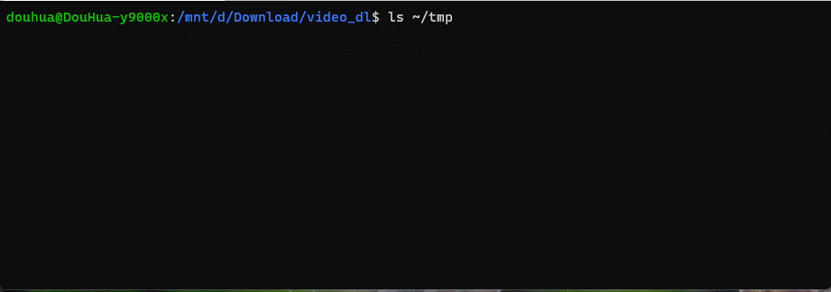 set download directory