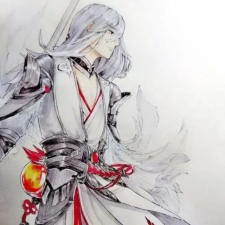 Avatar for 清木殇 from gravatar.com