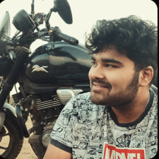 Avatar for Sayan Sarkar from gravatar.com