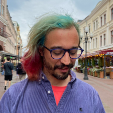 Avatar for IB from gravatar.com
