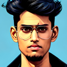 Avatar for saivijaay v k from gravatar.com